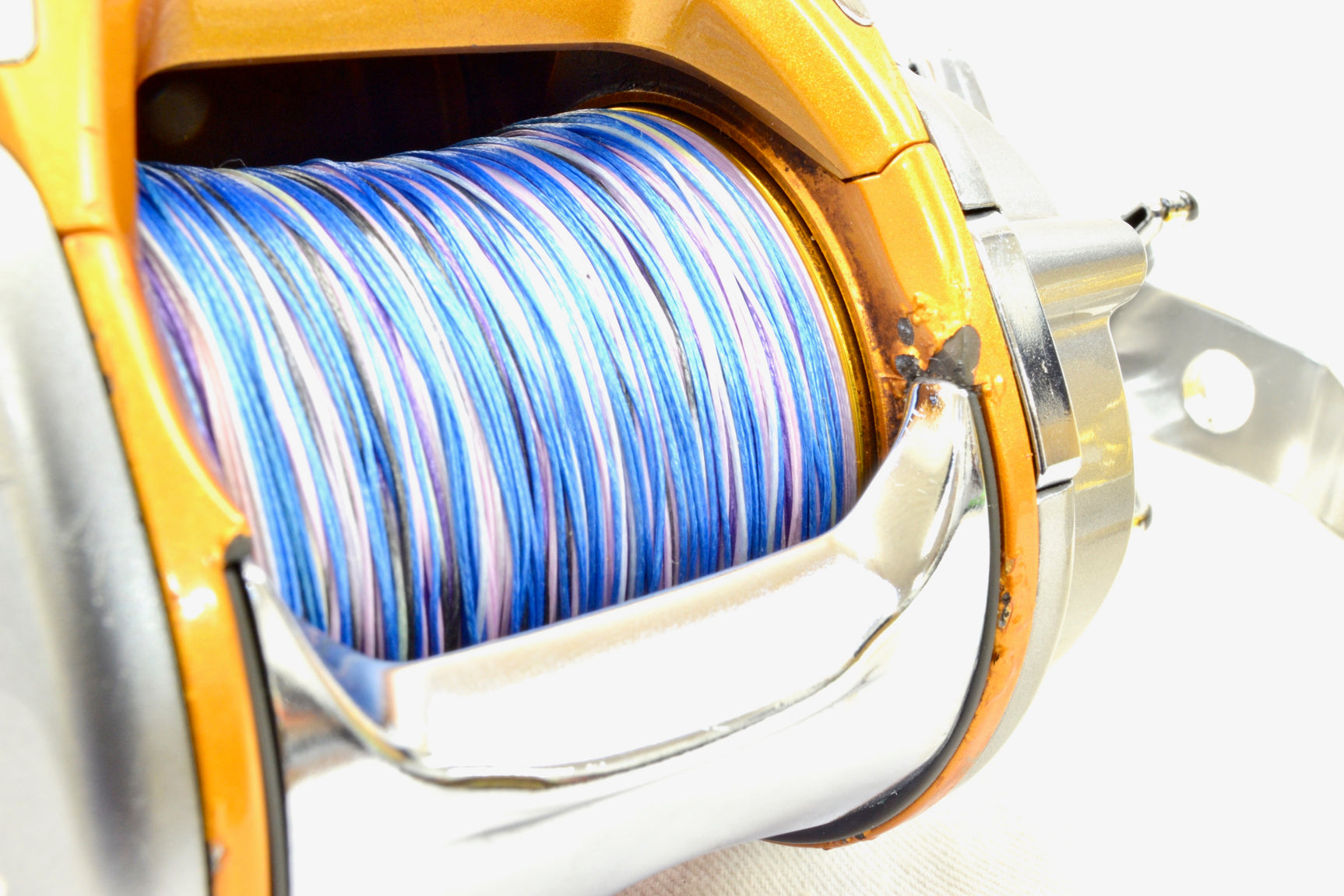 Used Daiwa Seaborg 500 MT Mega Twin