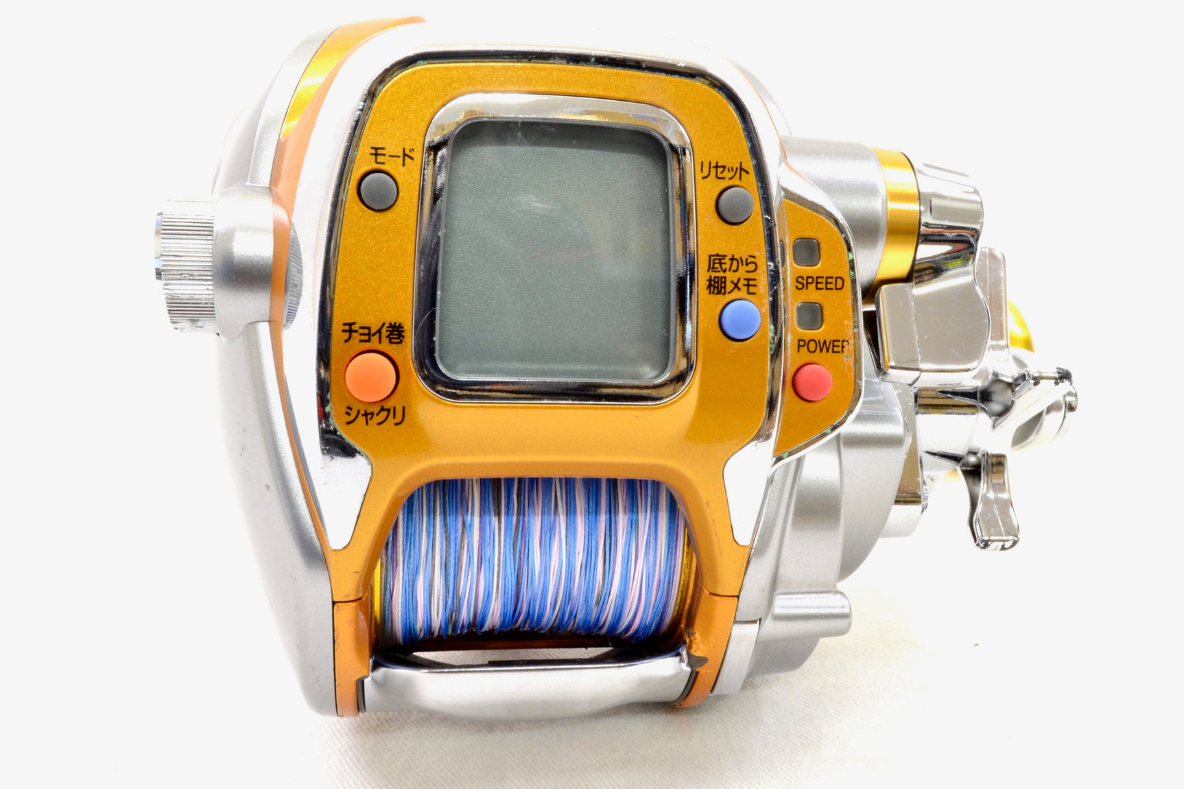 Used Daiwa Seaborg 500 MT Mega Twin