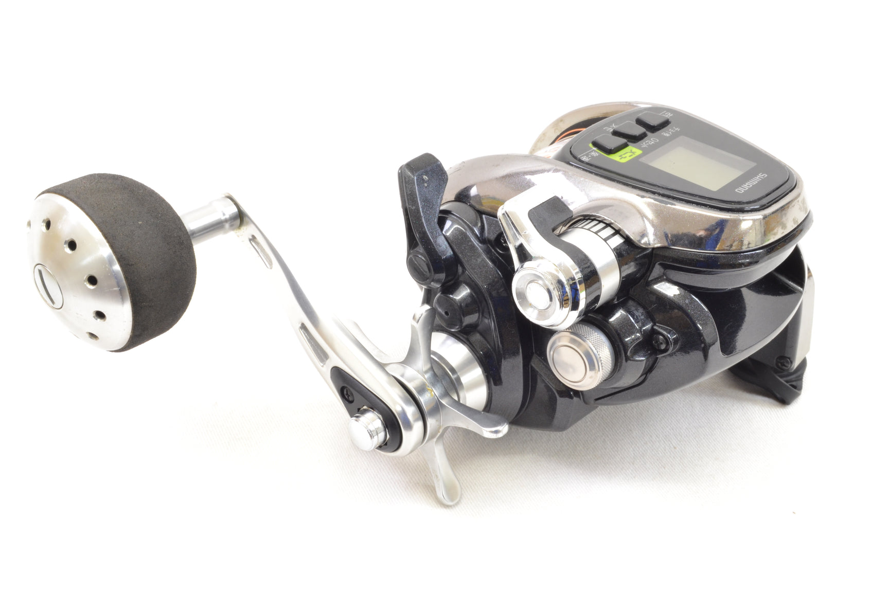 Used Shimano 12 Force Master 3000 MK