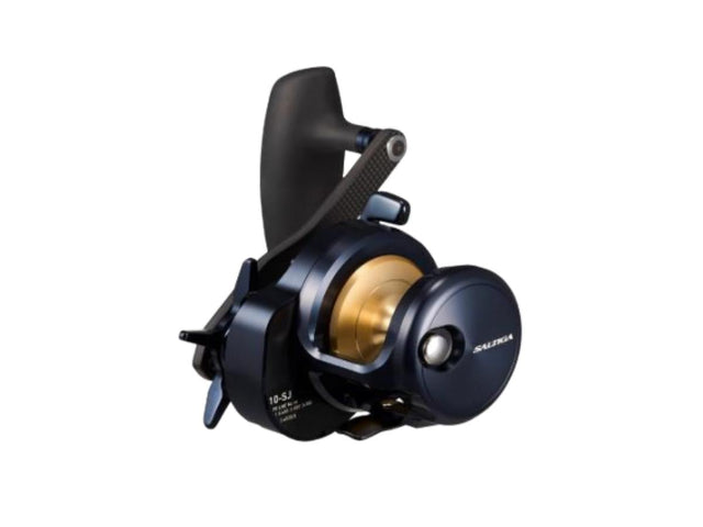 Daiwa 25 Saltiga 10 H-SJ Right