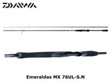 Daiwa Emeraldas MX 76UL-S.N