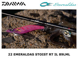 Daiwa Emeraldas Stoist RT IL 89LML