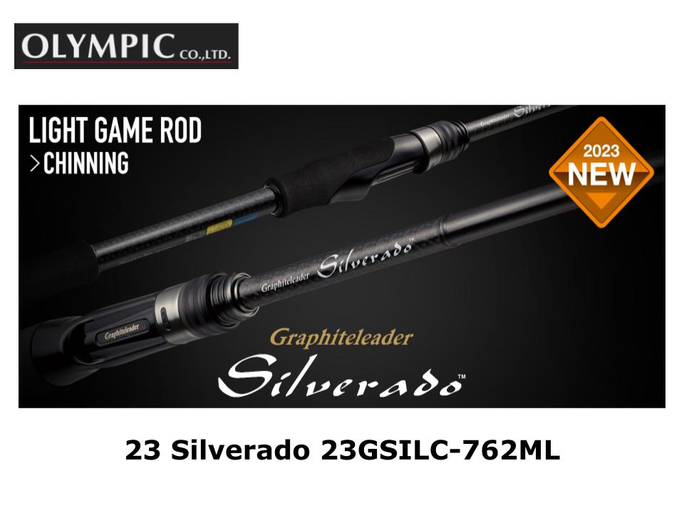 Graphiteleader 23 Silverado 23GSILC-762ML