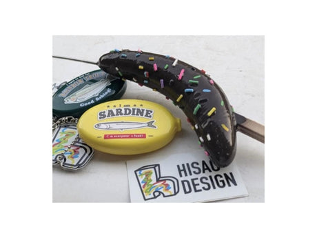 Hisao Design Choco Banana Releaser