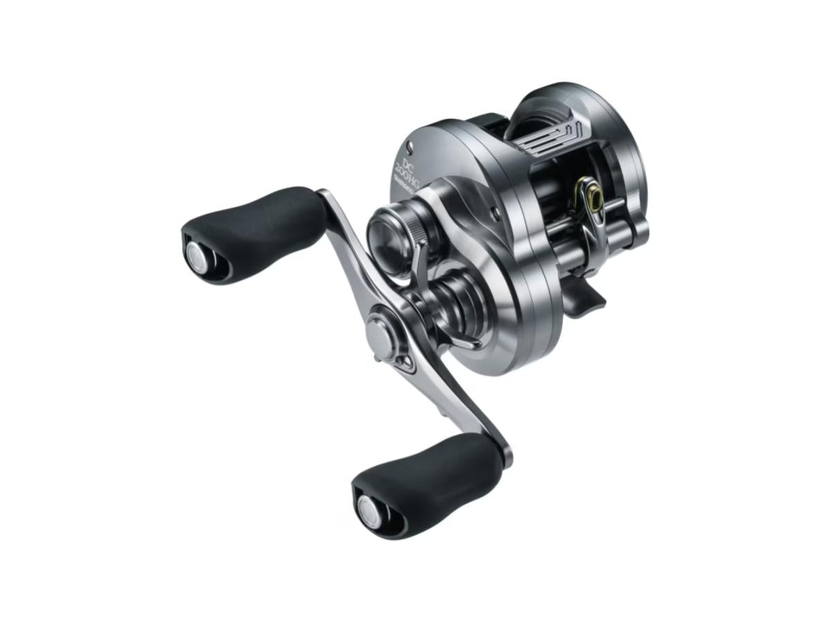 Shimano 26 Calcutta Conquest DC 200HG Right