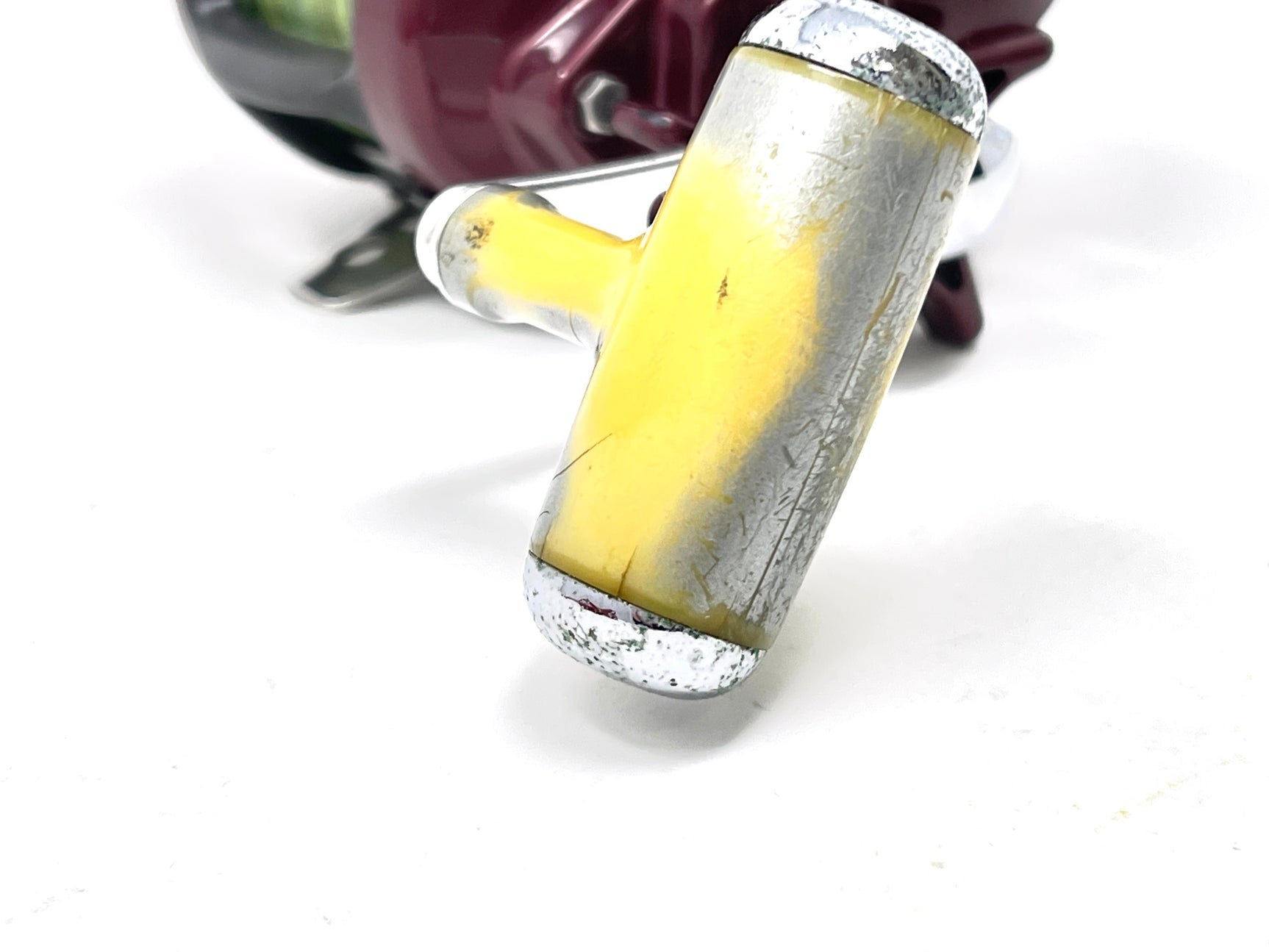 Used Daiwa Seaborg 400BDe Right