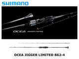 Shimano 21 Ocea Jigger Limited B62-4