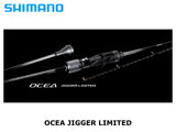 Shimano 22 Ocea Jigger Limited B62-6