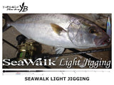 Yamaga Blanks SeaWalk Light Jigging 67UL Spinning Model