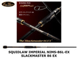 Evergreen Squidlaw Imperial NIMS-86L-EX Slackmaster 86 EX