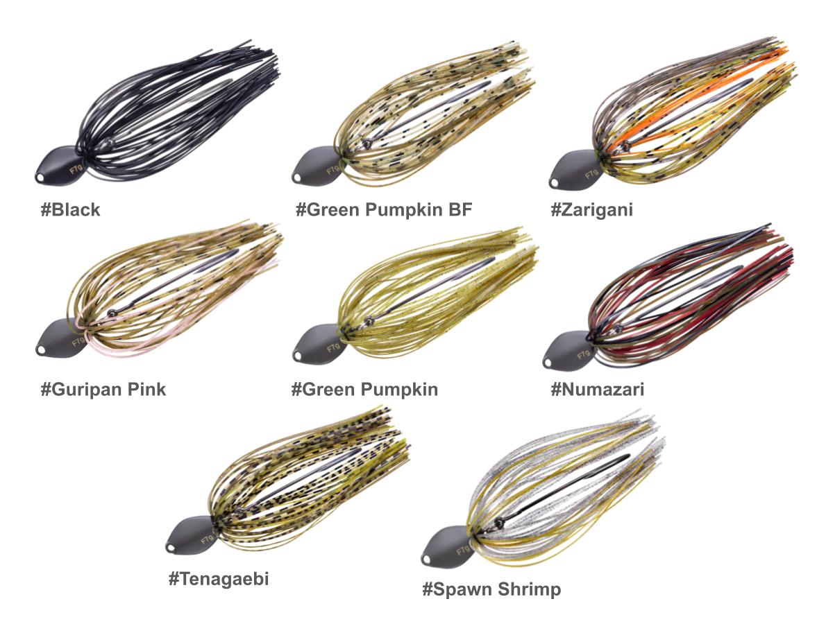 Daiwa Steez Flex Jig