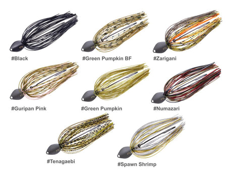 Daiwa Steez Flex Jig