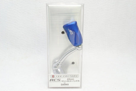 Used I'ZE Factory RCS Machine Cut Handle 45mm 1211