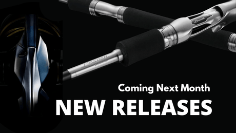 Coming This August: New Gear for All Waters