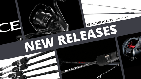 Coming This July: New Gear for Inshore & Offshore