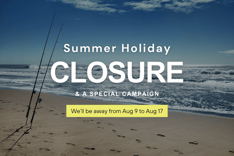 📢 Notice: Summer Holiday Schedule & Special Scratch Card Campaign