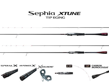 Sephia Xtune Tip Eging