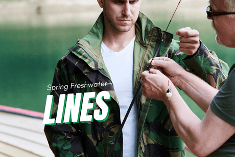 Line Matters: Top Fishing Lines to Elevate Your Spring Setup
